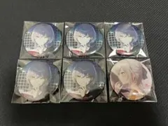 プロセカ 日野森志歩 グリッター缶バッジ 9A 10B セット