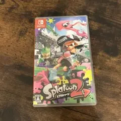 スプラトゥーン2 Nintendo Switch