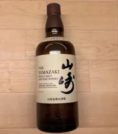 未開封】サントリー 《山崎》シングルモルト ウイスキー 1923 700ml