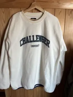 CHALLENGER フリーストレーナー XL ホワイトのサムネイル