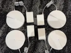 TP−LINK DECO M9 PLUS 4個セット AC2200