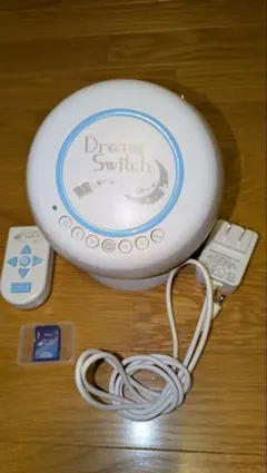 SEGA TOYS Dream Switch 本体 ディズニー