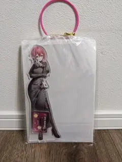 【即日配送】秘密結社holoX ビッグアクリルスタンド 鷹嶺ルイ