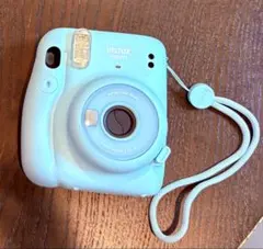 FUJIFILM instax mini 11 スカイブルー 本体