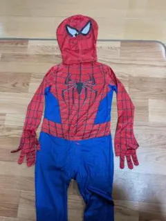 スパイダーマン コスチューム サイズ140