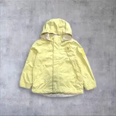 【美品】THE NORTH FACE キッズ マウンテンパーカー 120