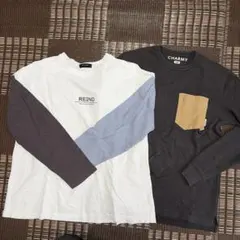 RAT EFFECT長袖カットソーセット