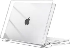 MacBookNeo13 A3404専用クリアケース薄型軽量ハードシェルカバー