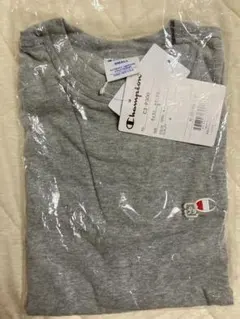 Champion オックスフォードグレー Tシャツ Sサイズ
