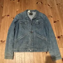 Wrangler 縦ベル 20MJL デニムジャケット 60s サイズ:42 - メルカリ