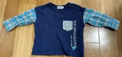 子供服 KP Boy 長袖Tシャツ 80cm