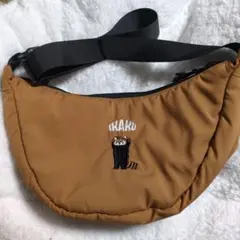 最終値下☆未使用タグ無し☆グラニフ　IKARUレッサーパンダミニショルダーバッグ