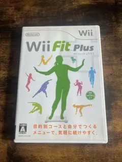【中古】ソフトのみWii Fit Plus