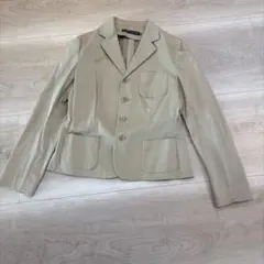RALPH LAUREN テーラードジャケット ベージュ 3fのサムネイル