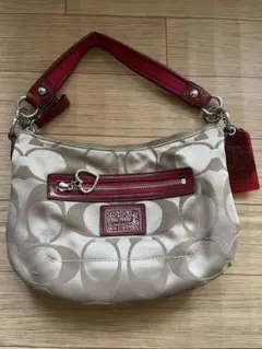 RARE COACH ミニハンドバッグ plaid y2k - メルカリ