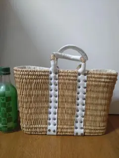 アンズルーム☆2WAY☆着物 帯☆がま口 バッグ☆ハンドバッグ☆ショルダ 