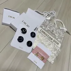 【最終値下げ】dior ピンバッジ、アクセサリー、ショッパー