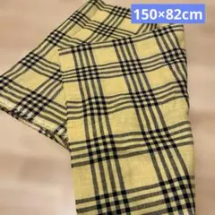 チェック　はぎれ　生地　布　ハンドメイド