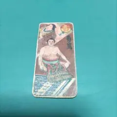 大相撲力士 相撲人形 めんこ レア 3枚セット 当時物 激レア レトロ 大相撲力士めんこ プロ野球選手メンコ｜Yahoo