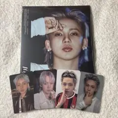 TREASURE ヒョンソク love pluse