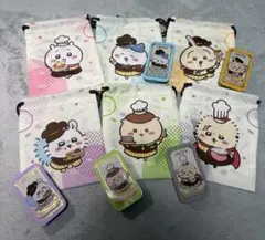 ちいかわCoco's コラボ