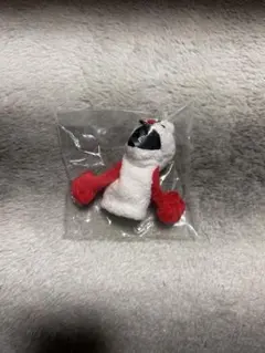 パペットスンスンガチャ　ノンノン指人形