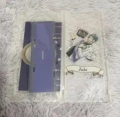 ツイステ ジェイド おめかしバースデー ジオラマアクリルスタンド オクタヴィネル