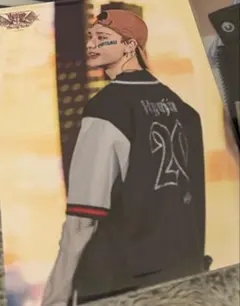 Stray Kids スキズ VR ラントレ　ヒョンジン