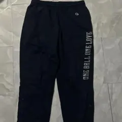 Champion ネイビー ジョガーパンツ