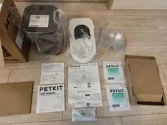 PETKIT P570 自動給餌機 黒