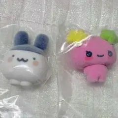 【新品・未使用】たまごっちカプセルフロッキーズ　みみっち　ふらわっち
