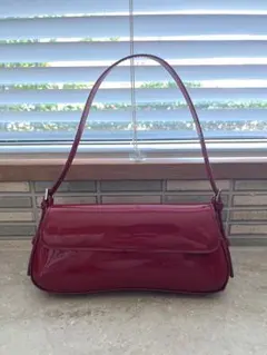 ZARA ザラ フラップ ミニマム ショルダー バッグ ハンドバック