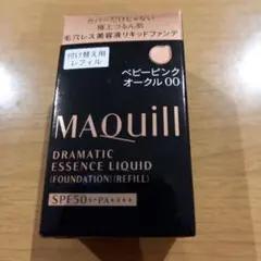 マキアージュ　リキッドファンデーション　ベビーピンクオークル00 　付け替え用のサムネイル