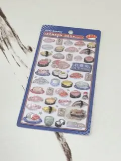 BONBON DROP 寿司シールセット