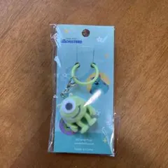 モンスターズインク マイク フロッキーミニチャーム