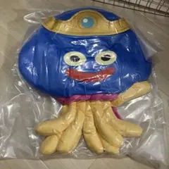 ドラゴンクエストアイランド　福引　ホミロット　もっちりクッション　ニジゲンノモリ