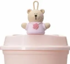 スターバックス 桜SAKURA2026リユーザブルカップホールキャップベアリスタ