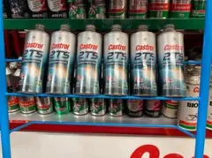 2026年最新】カストロール オイル 2stの人気アイテム - メルカリ