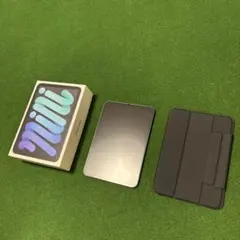 Apple iPad mini (スペースグレー) 本体128GB(A17pro