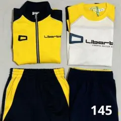 Liberta サッカーウェアセット サイズ130・145 - メルカリ
