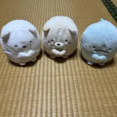 すみっコぐらし　のんびりまねっこ