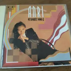 ANRI MY FAVORITE SONGS 2 CD