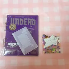 あんスタ ALKALOID 10th Anniv. アルバムブック - メルカリ