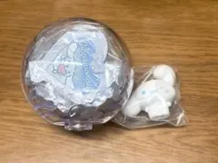 カプセルステッキ2 &ふわふわフロッキードール2【シナモロール】