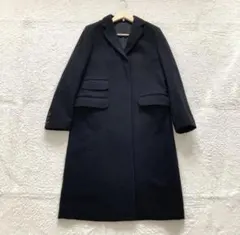 マーガレットハウエル　2023年型ロングコートブラック　未使用　サイズM 2026年最新】MARGARET HOWELL レディース ロングコートの人気アイテム