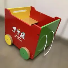 ヴィンテージ 木製 乗用玩具 BOYS TRUCK 5000 | Mercari