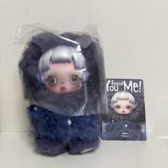 スカルパンダ　you found me 【cerberus】