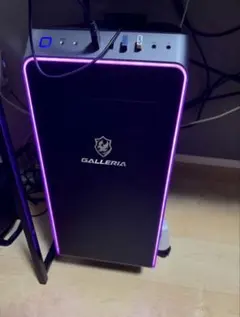 APEX・フォトナ・ヴァロ 快適動作】ガレリア ゲーミングPC【完動品