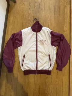 [希少カラー] 80s adidas ナイロンジャケット M