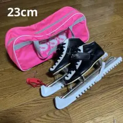 スピードスケート靴　23cm セット